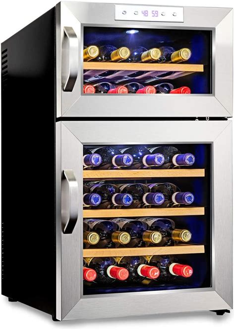 wine fridge  top  wine coolers