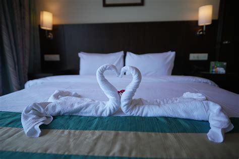 hotel rooms  ganpatipule greenleaf resort