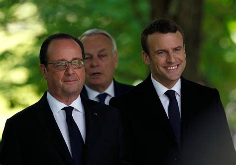 Passation De Pouvoir Hollande Macron Date Heure Et Chaîne De La