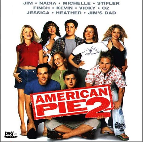 American Pie 2 Американски пай 2 2001