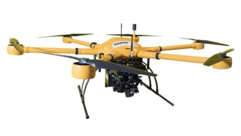 sharper shape drones operational  visual   sight bvlos