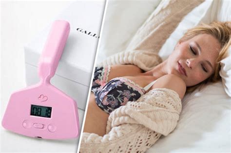 how to wake up happy vibrating alarm clock wakes you up with an orgasm