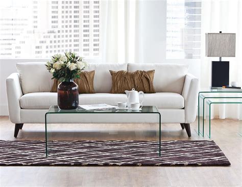 Visio Glass Coffee Table Coffee Table Decor Living Room Coffee Table