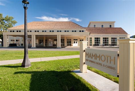 mammoth hot springs hotel gets a makeover wyoming public media