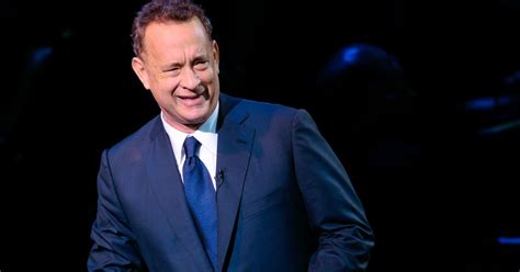 tom hanks helps sell girl scout cookies cause that s the kind of guy