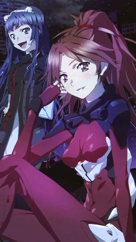 Guilty Crown Tsugumi Ayase Shinomiya 2160×3840 – Kawaii Mobile