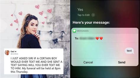 this woman asked siri for some relationship advice and it left her