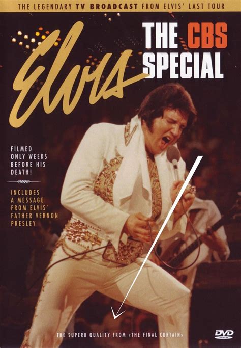 elvis presley  concert  cbs special dvd special price