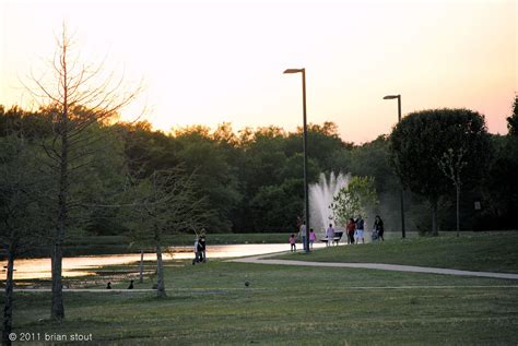 terrell texas daily photo ben gill park