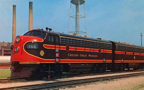 chicago great western railway