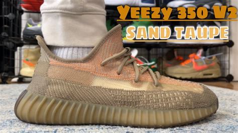 yeezy   sand taupe great interest