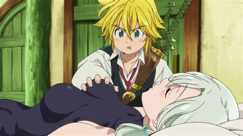 Anime Fan Fiction And Books Oh My The Seven Deadly Sins