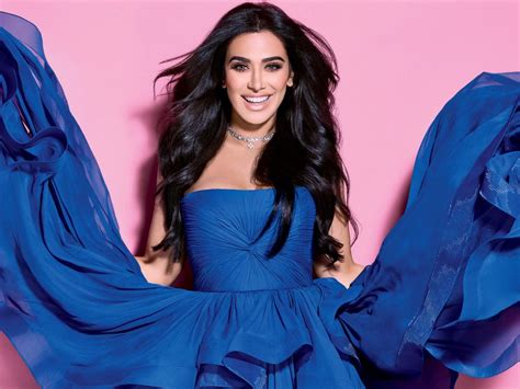 omg huda kattan as we ve never seen her before cosmopolitan middle east