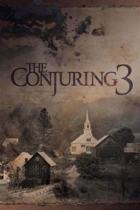 the conjuring the devil made me do it 2021 posters
