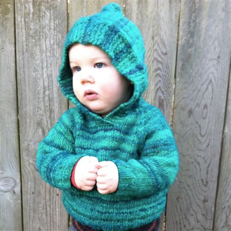 hooded knit sweater patterns  knitting blog