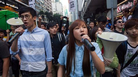 hong kong elected 2 separatists china took drastic action the new