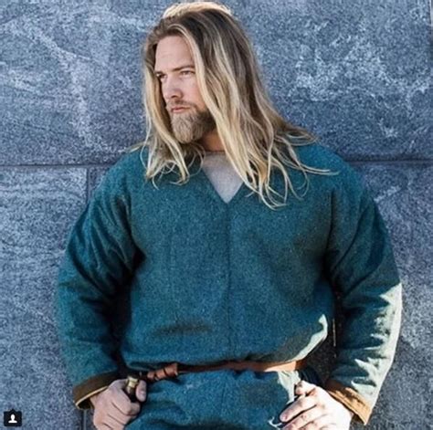 This Norwegian Navy Officer Looks Like The Norse God Thor