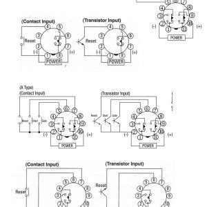solid state timer wiring diagram  wiring diagram