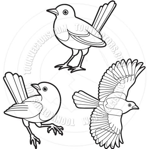 simple bird outline examples bird outline outline drawings bird