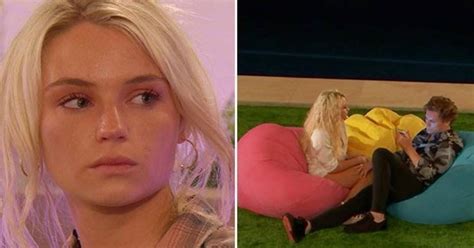 Love Island S Joe And Lucie Face Being Dumped From Show After Shock