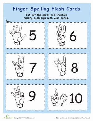 sign language flash cards    sign language language  busy