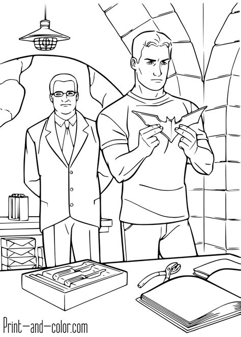 batman begins coloring pages search results  superhero coloring