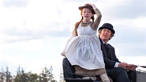 anne  green gables netflix series  fashion inspiration vogue