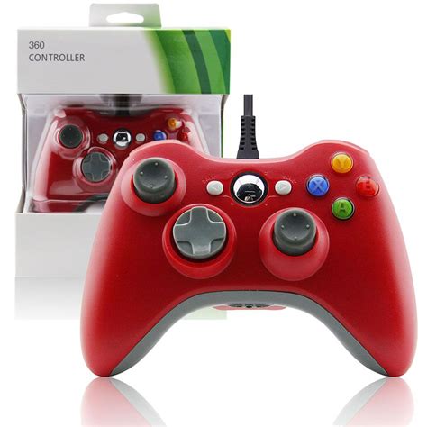 xbox  wired game controller