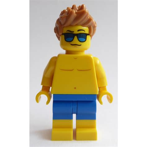 Nude Lego Dude Telegraph