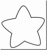Para Estrellas Estrella Moldes Molde Imprimir Colorear Navidad Con Fieltro Dibujos Patron Template Imagenes Printable Templates Buscar Adornos Star Patrones sketch template
