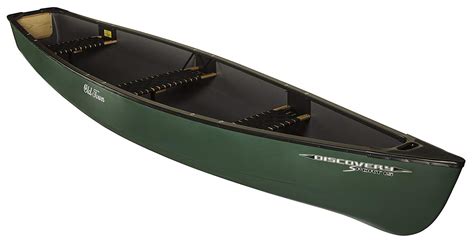 town discovery sport  square stern recreational canoe bsa soar