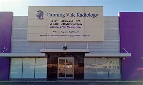 canning vale radiology all general diagnostics bulk billing center
