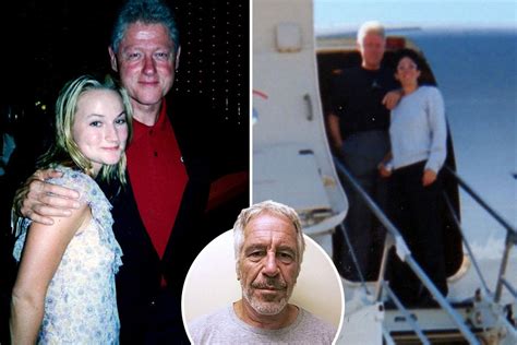 bill clinton poses with epstein s ‘pimp ghislaine maxwell and a sex