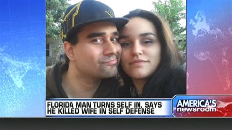 Man Kills Wife Posts Photo On Facebook Latest News Videos Fox News