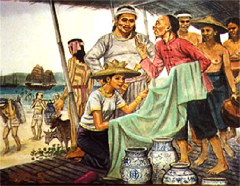 what did pre colonial filipinos look like quora