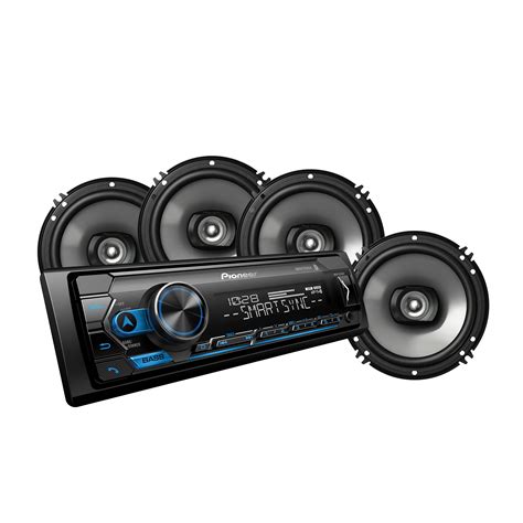 pioneer mxt sbt car audio bundle walmartcom