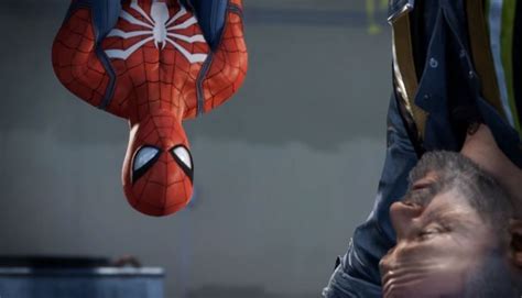 Another Look At Insomniac Games Spider Man For Ps4 Tom S Hardware