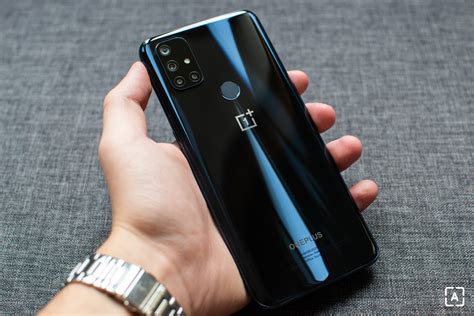 oneplus nord   receives  update  android  apkrigcom
