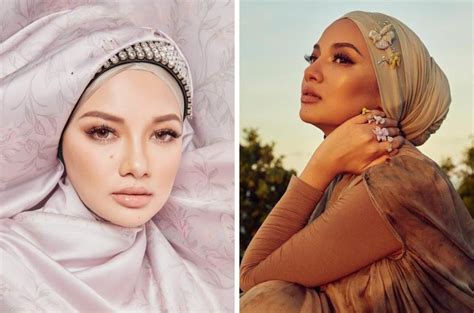 neelofa appointed  lancomes  southeast asia regional ambassador rojakdaily