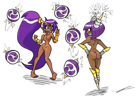 1210427 Mighty No 3 Mighty No 9 Shantae Shantae