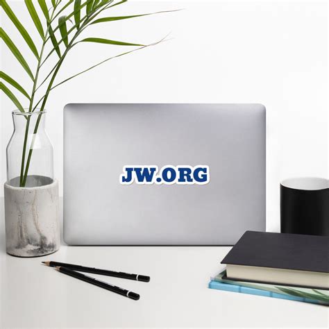 jworg sticker decal jw gift bubble  stickers  etsy