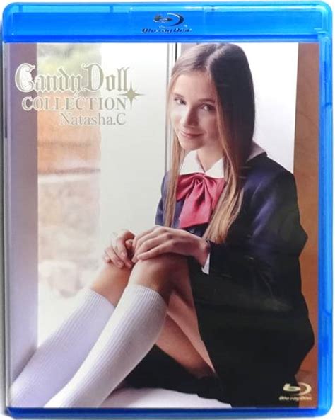 【中古】candy Doll☆collection 05 Natasha C Blu Rayの落札情報詳細 ヤフオク落札価格検索 オークフリー
