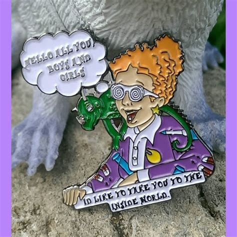 mrs frizzle pin 10 magic school bus products