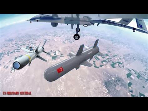 great success  turkish drones    major exporter  uavs youtube