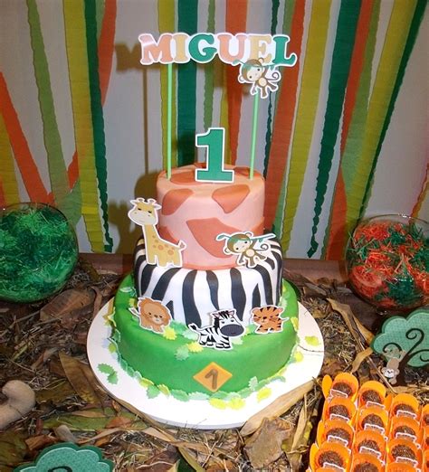 23 Ideas For Jungle Birthday Decorations Birthday Party