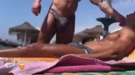 Hot And Rough Bulge On The Beach Porn Videos