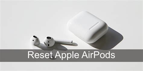 apple airpods resetten nl atsit