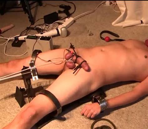 gay bdsm torture