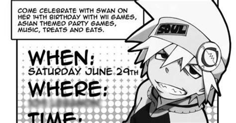 anime birthday invitations anime themed birthday party pinterest