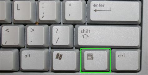 keyboard disable menu key  ubuntu